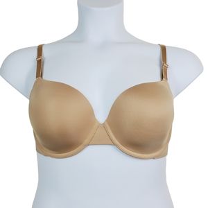 Soma Womens Vanishing 360 Perfect Coverage Nude Bra Size 38B